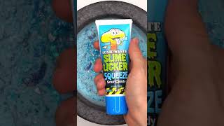 Blue Foods Face Mask