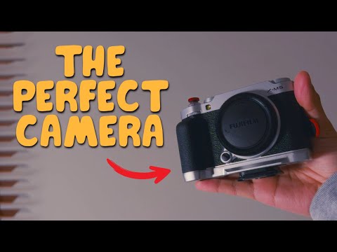 Fujifilm XM-5: Is this the BEST BEGINNER CAMERA?
