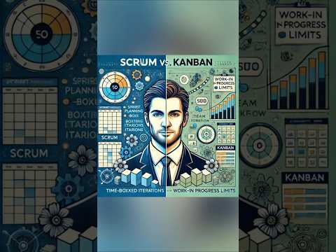 Agile Dilemma: Should You Choose Scrum or Kanban?