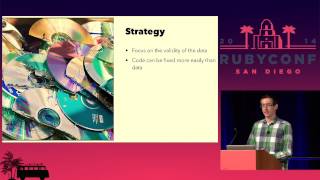 RubyConf 2014 - Testing Isn't Enough: Fighting Bugs with Hacks by Paul Gross