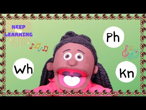 Keep Learning Fun | The Digraph Song | Wh Ph Kn