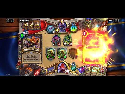 Hearthstone - How to beat Quest Rogue as a Buff Hunter