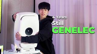 Why I Never Switched Studio Monitors (4 Years with Genelec)