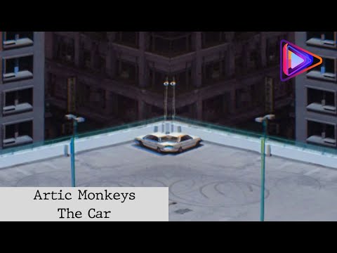 The New Album Of Artic Monkeys - The Car (2022)