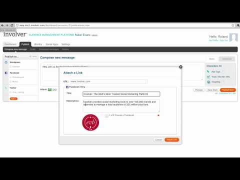 Geotargeting Demo Video