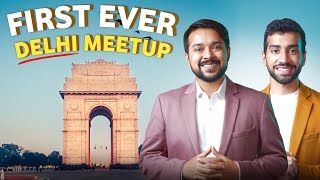 Meet Goela In-Person on 21st December 🌟| Stock Market Workshop in Delhi | Harsh Goela & Aditya Goela