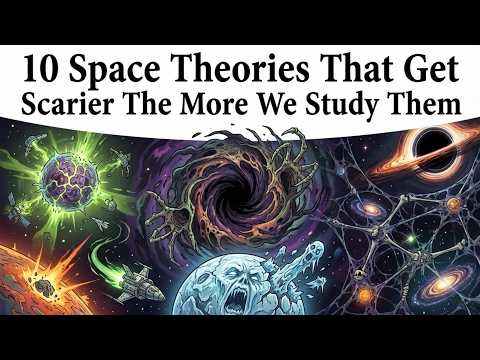 10 Space Theories That Get Scarier The More We Study Them