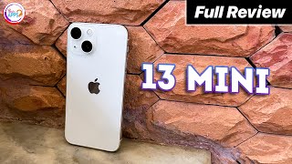 iPhone 13 Mini Full Review 🤩🤩🤩 in Tamil @TechApps Tamil