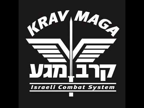 Krav Maga Close Combat Fighting