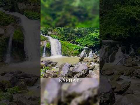 Карпати. Краса українських гір. Carpathian mountains #nature #mountains #carpathian #карпати #гори