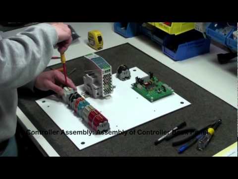 TSC Tour (4 of 5): TS1000 Assembly