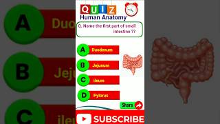 Human anatomy Mcqs #humanbodysystems #humananatomyandphysiology