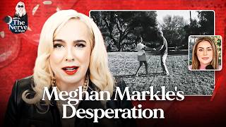 Meghan Markle’s DESPERATE Instagram Posts and Fake Persona, with Kinsey Schofield