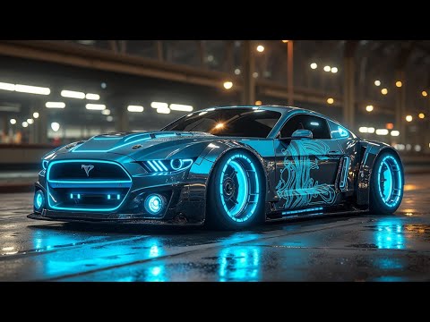 ULTIMATE BASS BOOSTED CAR MUSIC MIX 2025 🔈 EDM, HOUSE, BOUNCE 🔈 FUTURE CAR VIBES