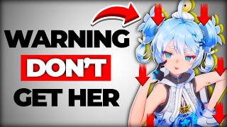 Don't Wish for Youhu Wuthering Waves