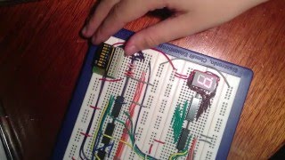 A Simple Calculator