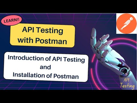API Testing with Postman - Introduction & Installing Postman | API Testing | Study Supreme Part #1