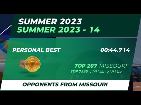 P3t3rrrn | Trackmania 2023 Summer Campaign: Track 14
