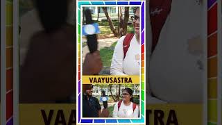 Why moon is visible in day?  |  | Students Prank | Vaayusastra Aerospace | IITM | Jagadeesh Kanna