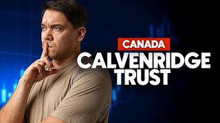 💎 Calvenridge Trust: Canada’s AI-Powered Crypto Platform for Smart, Automated Investing 🚀