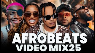 TOP 2025 AFROBEAT PARTY NAIJA AFROBEAT VIDEO MIX BY DJ WYTEE FT AYRA STARR/WIZKID/DAVIDO/#WITHYOU