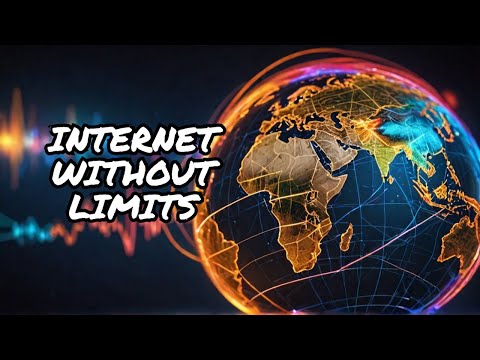 GET UNLIMITED INTERNET ANYWHERE IN THE WORLD!