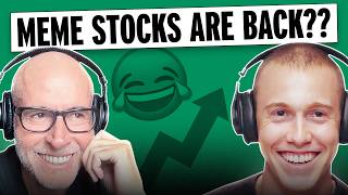 Meme Stocks are Back — What’s Fueling the Resurgence? | Prof G Markets