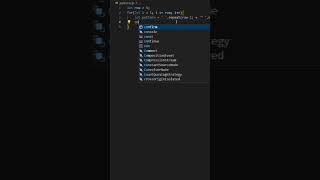 Star Pattern 3 in JavaScript #coding #youtube #javascript #programming