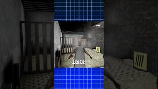 Headshot to granny 😡ll #grannytipsandtricks #granny #grannygame