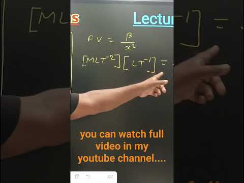 unit and dimensions lecture 01 #unitandmeasurement #unitanddimension #jeeadvanced #jeemain #neet