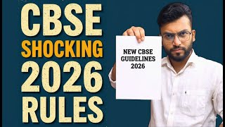 WHAT are CBSE's New Rules for 2026?! 😱 How the 2-Board Exam & APAAR ID Will Affect YOU! | AD Classes