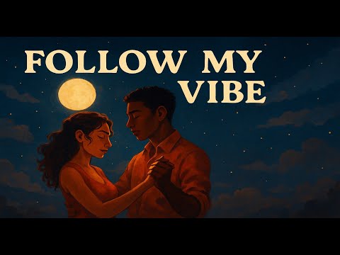 Follow My Vibe (Official Lyrics Video)