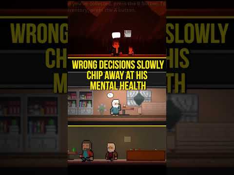 INCREDIBLE INDIE GAME ABOUT LOSS AND MEMORY