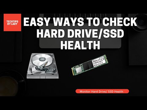 Easy Ways on How To Check Your Hard Drive's Health - Windows 10