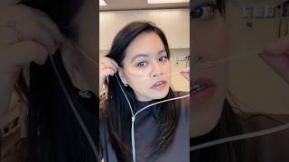 Nasal Cannula Adjustment and Positioning - Part 1/2