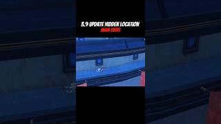 3.9 Update High Kills + Hidden Location ✅ #bgmi #pubg #pubgvn #tipsandtricks #protips #shorts