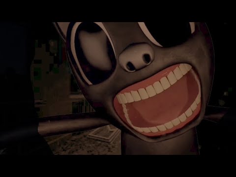 Cartoon Cat And Dog Jumpscares