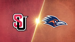 MBB Game Highlights: UTSA vs. Seattle U (Dec, 22. 2025)