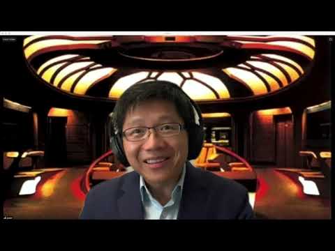 Dr. Jason Hsu at Financial Investigator Conference (July 2020)