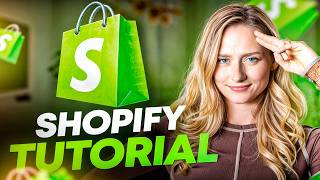 How To Build a Shopify Store