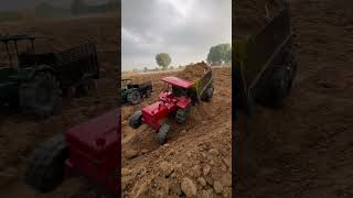 Tractor 🚜 4dx new model delivery,,#tractor #farming #automobile #ytshorts😱