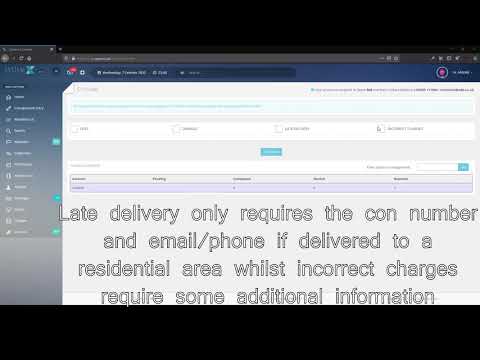 SYSX: Claim Submission