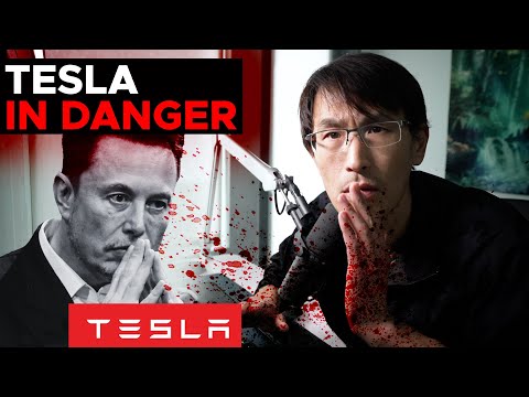 TESLA STOCK CRASH: We need to talk. (Tariffs, BYD, and China’s AI)