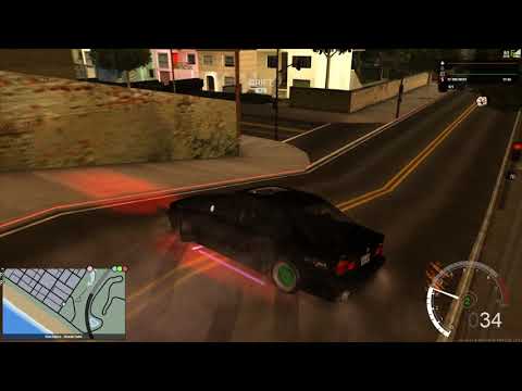 | MTA | #3| DRIFT EDIT |