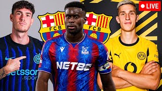 BARCA IS SIGNING A DEFENDER THIS JANUARY !!!