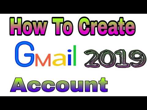 How to Create Gmail Account in Hindi 2019