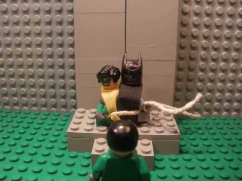 Lego Batman-The Riddler