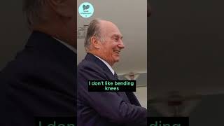 Don't Bend Your Knees In Front of CHALLENGES | AGA KHAN Speech  #ismaili #agakhan #onejamat