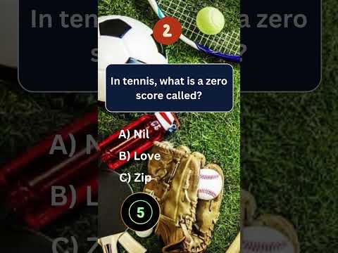 Sport Quiz #quiz #shorts #sports #generalknowledge