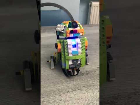 #shorts #r2d2 #starwars #robot #robotics #wedo #learning #legoeducation